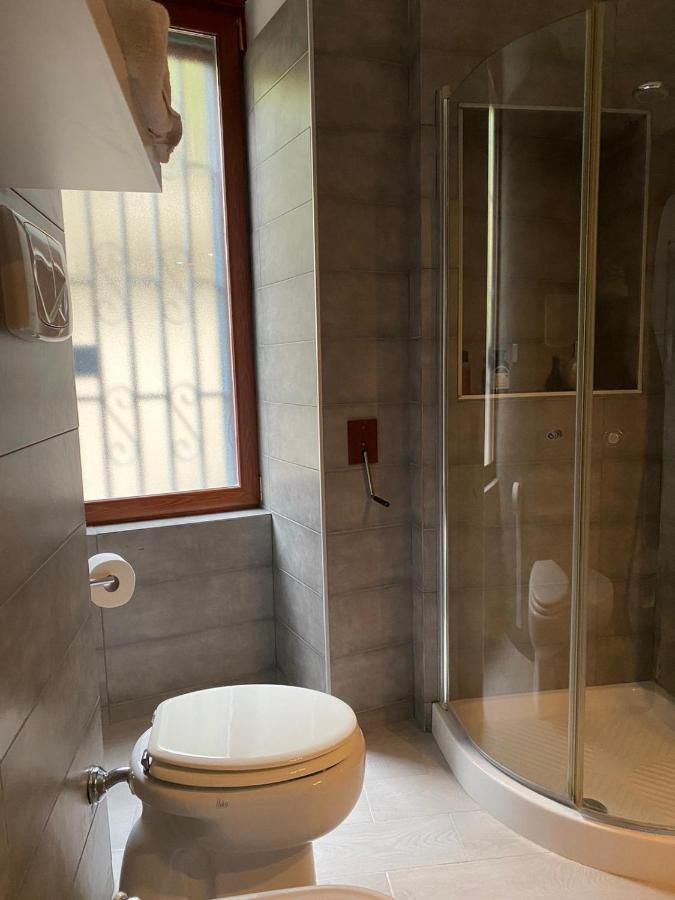 דירות פורטיצ'י Casa Vacanza Le Ginestre מראה חיצוני תמונה